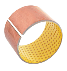 Casquillo deslizante fi95 h = 75 mm d100